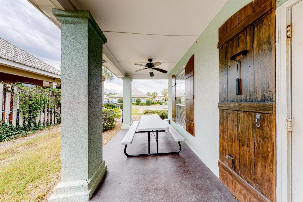 Emerald Shores Cottage Destin Eksteriør billede