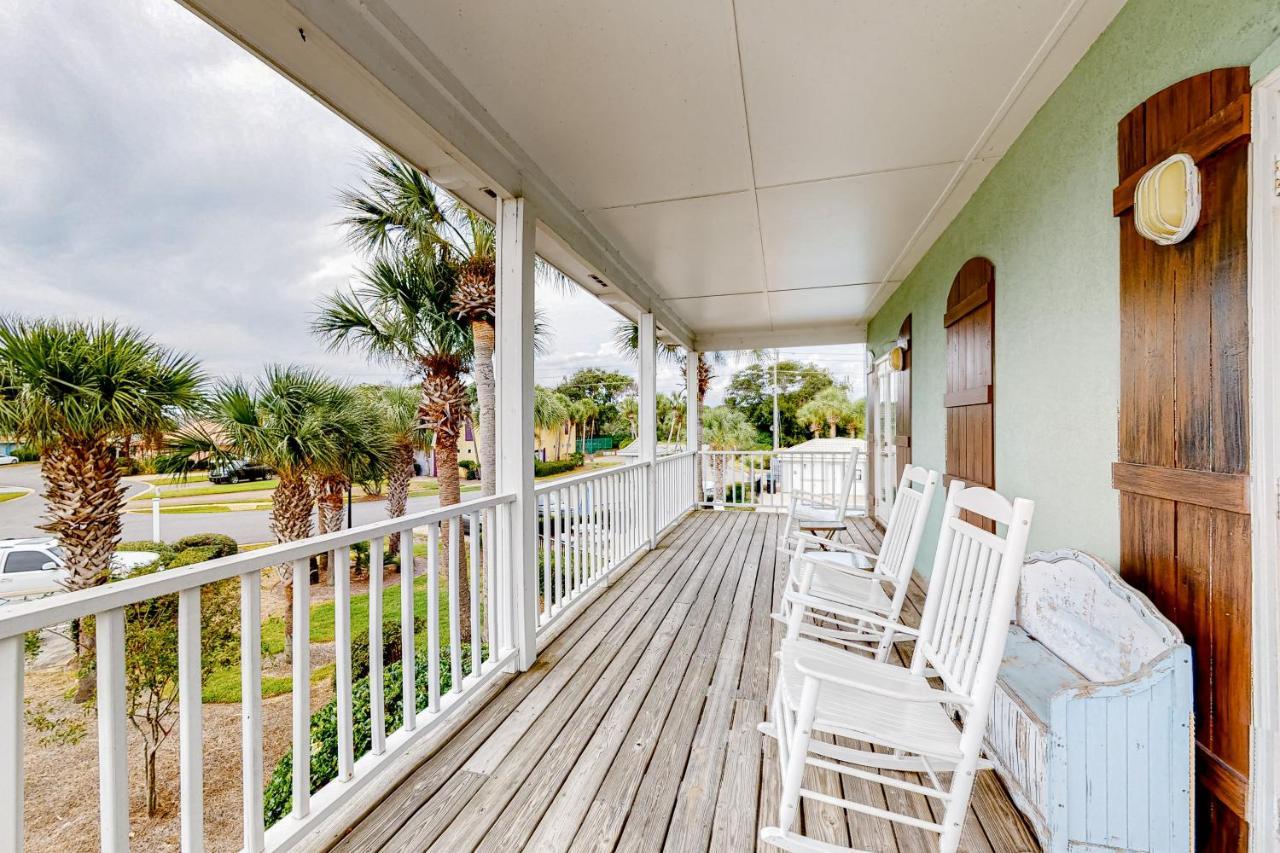 Emerald Shores Cottage Destin Eksteriør billede