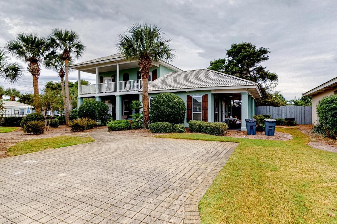Emerald Shores Cottage Destin Eksteriør billede