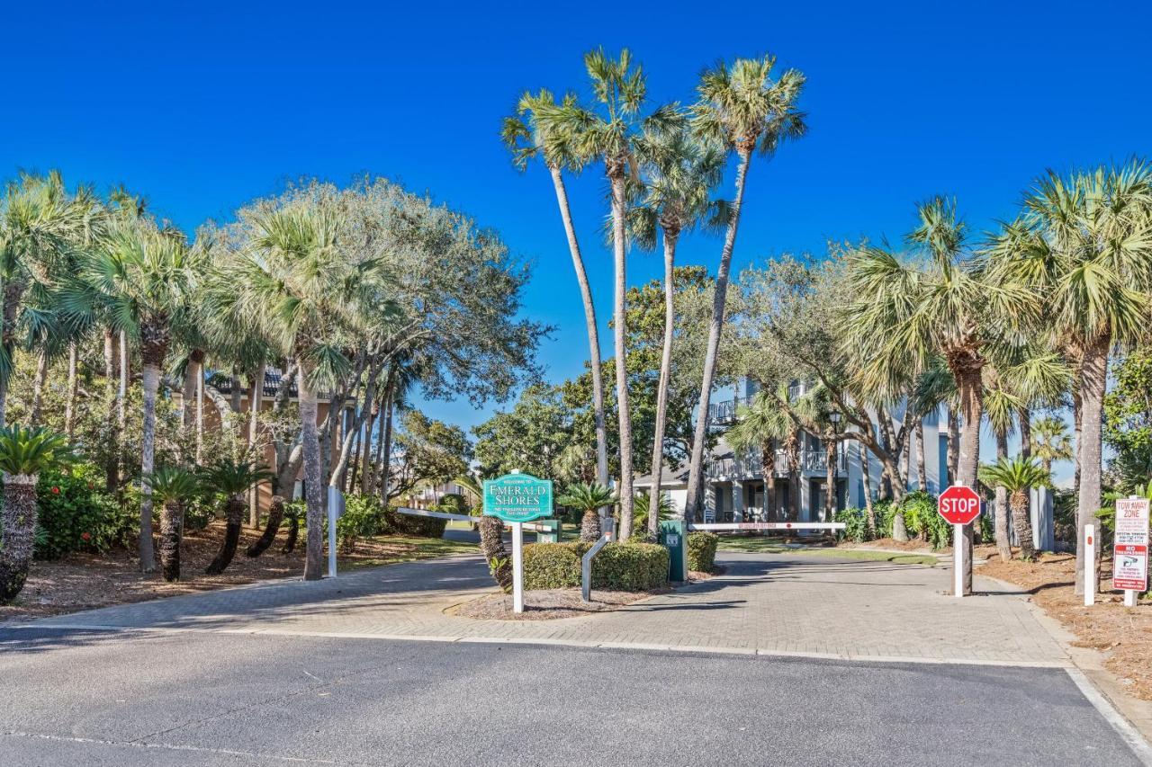 Emerald Shores Cottage Destin Eksteriør billede